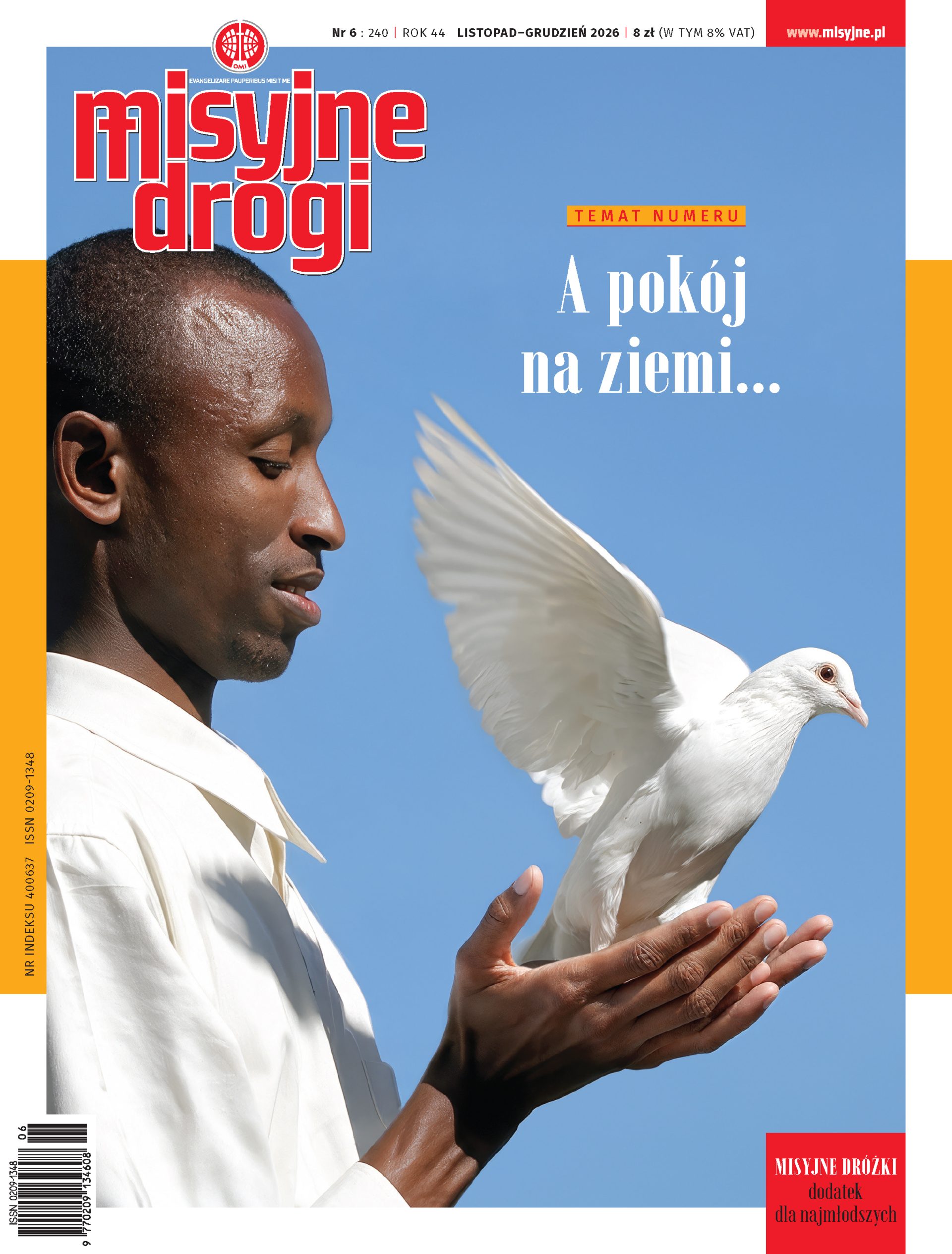 Misyjne Drogi nr 6/2026