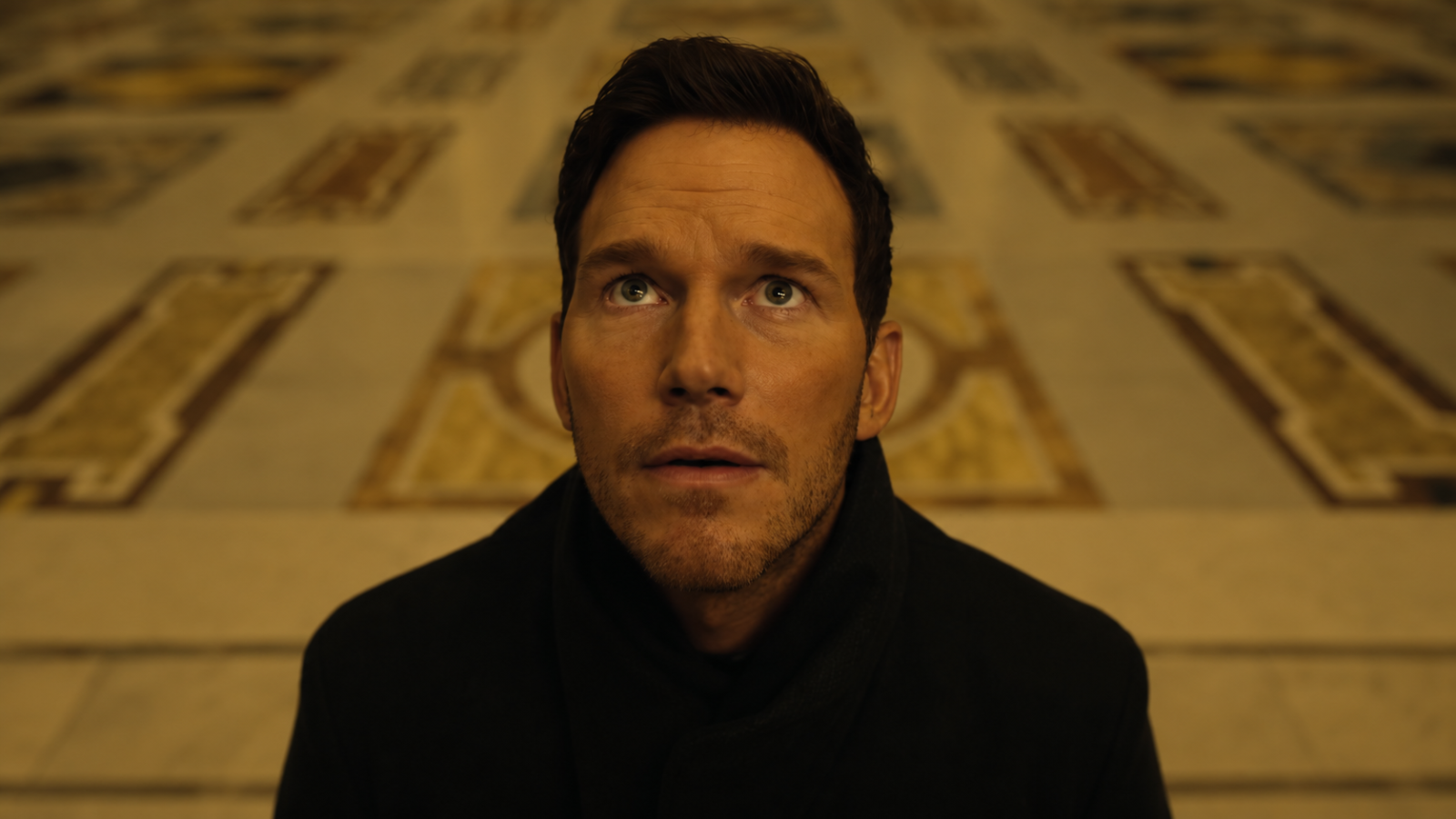 Został narratorem watykańskiego dokumentu i spotkał papieża. Chris Pratt zdradza kulisy niezwykłej rozmowy