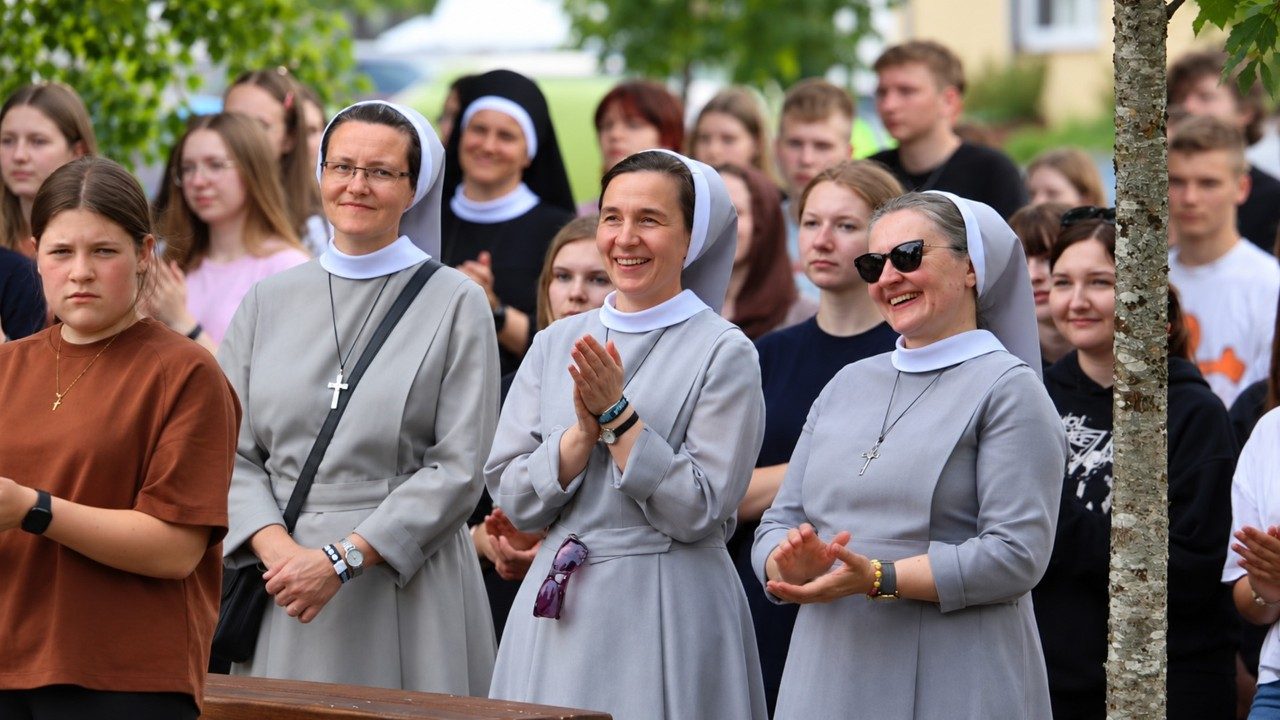 Współczesne misje w Europie. Siostry odpowiadają na wyzwania