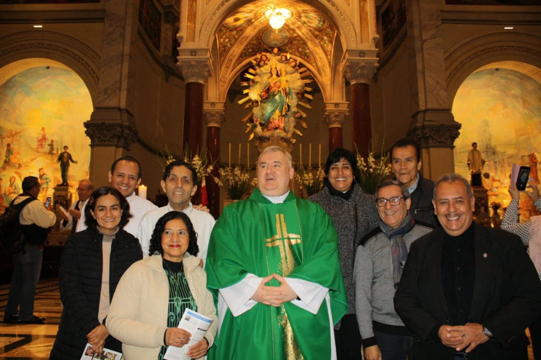 Polak nuncjuszem apostolskim w Zjednoczonych Emiratach Arabskich