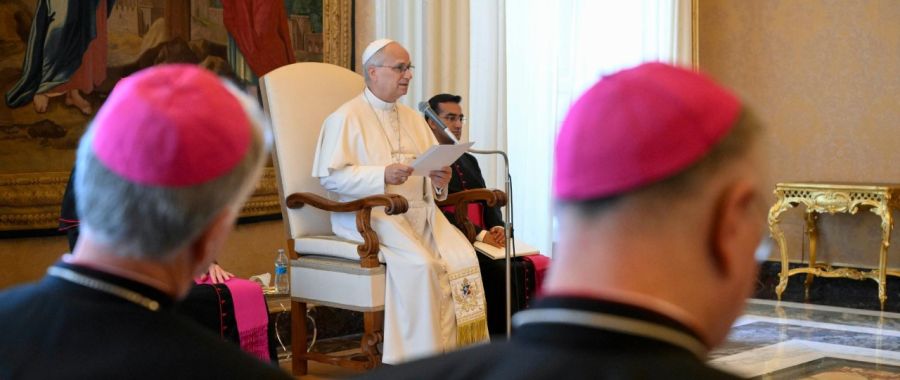 fot. Vatican media