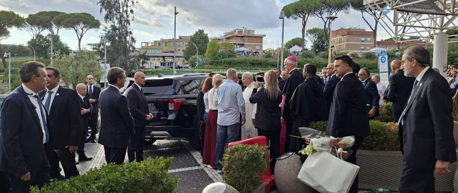 fot. Vatican Media
