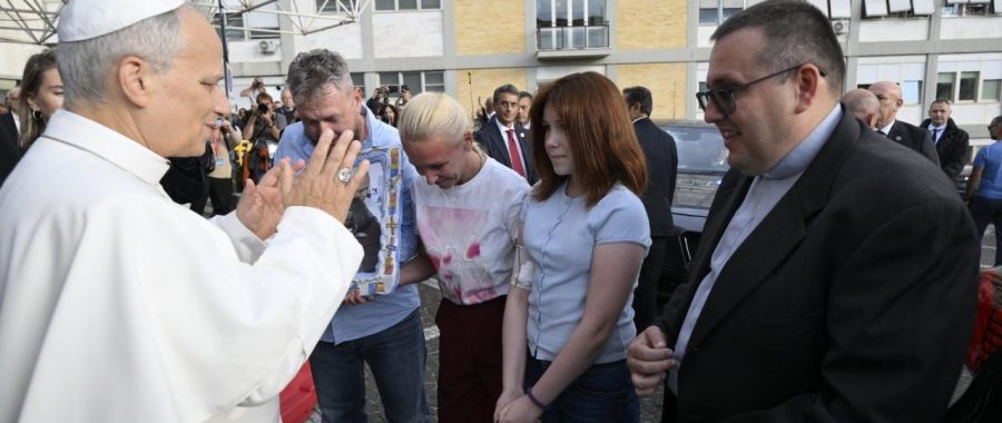 Fot. Vatican Media