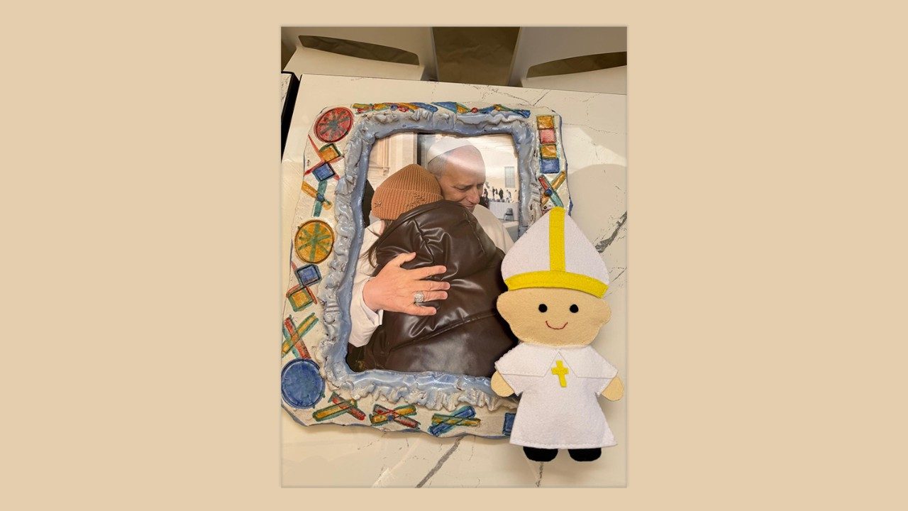 Fot. Vatican Media