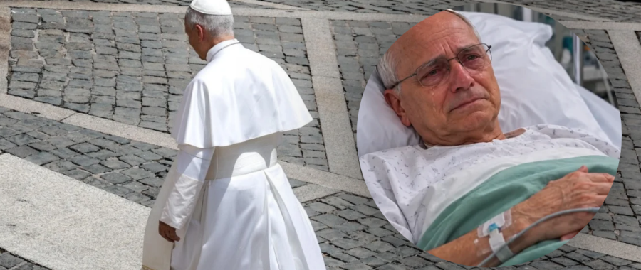 fot. vatican media/ miniaturka fot. AI