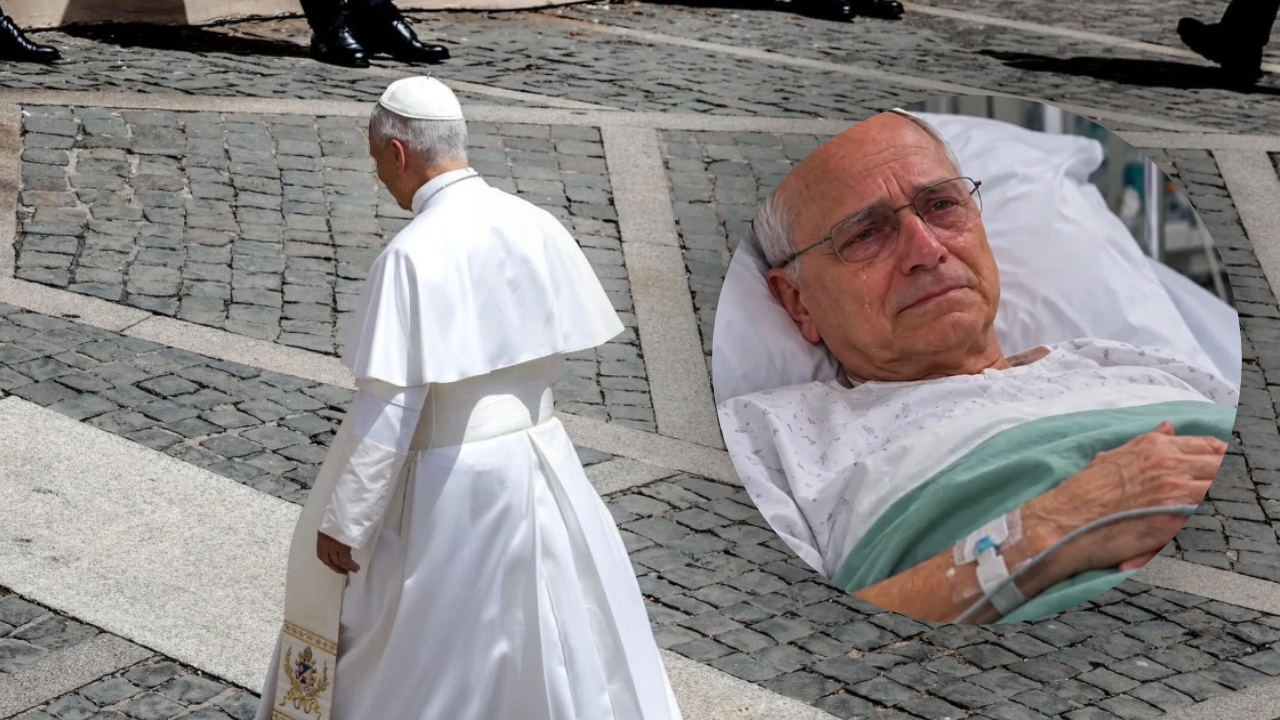 Hospitalizacja Leona XIV wywołała falę obrazów papieża generowanych przez AI