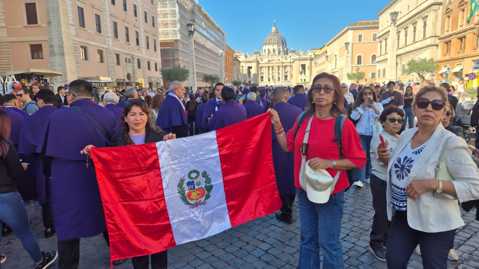 Peru modli się o zdrowie Leona XIV. Kraj czeka na jego wizytę