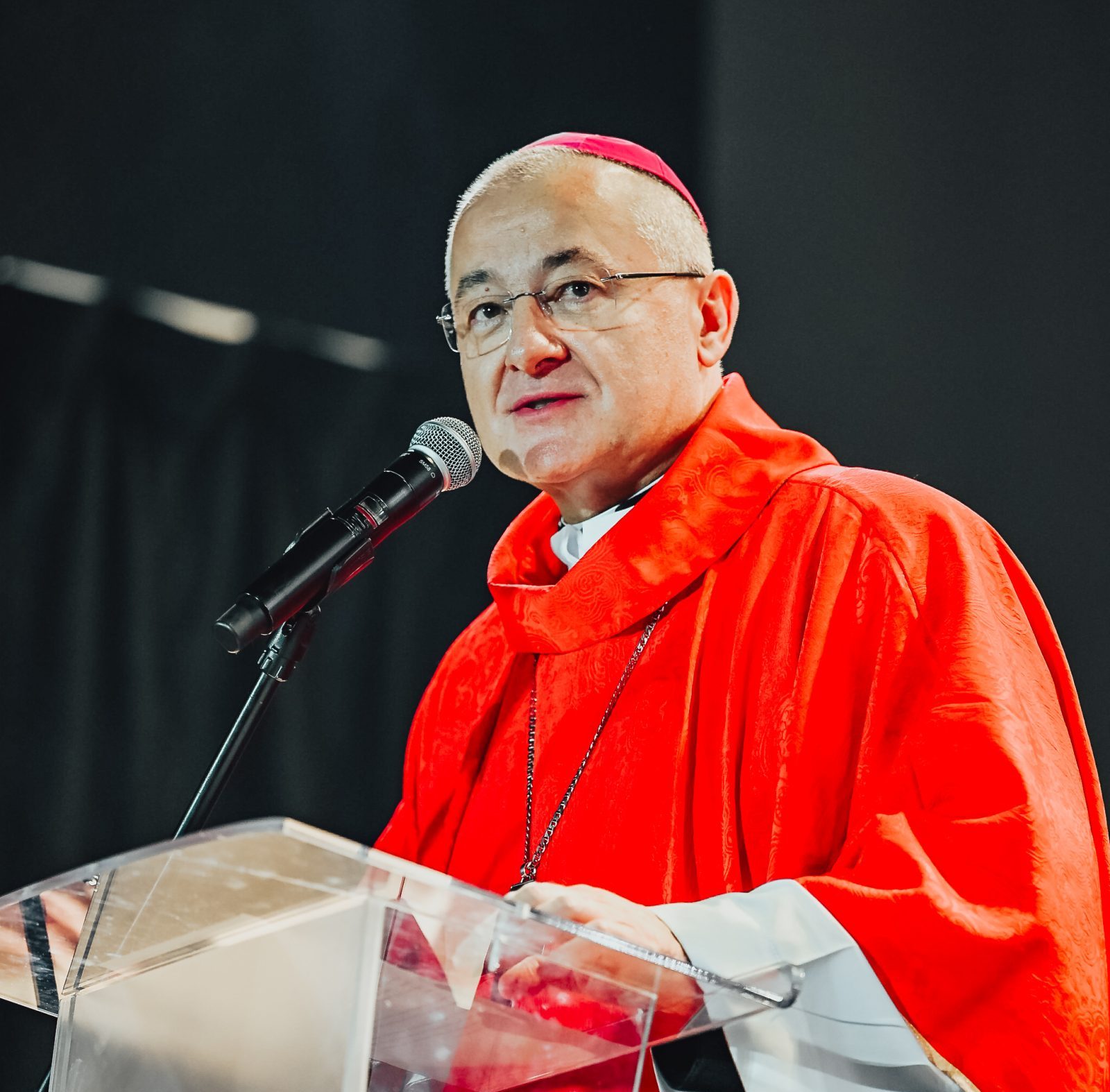Wystartowała Strefa Młodych Festiwal! Blisko tysiąc młodych wypełniło Arenę Sosnowiec
