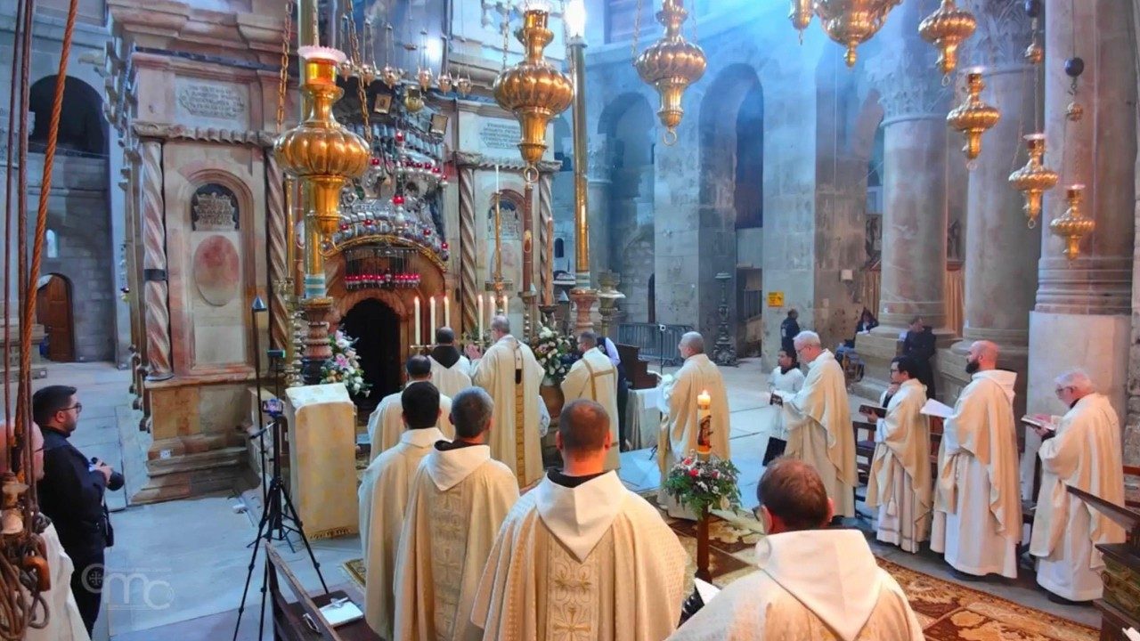 Seminarium w Jerozolimie: formacja kapłanów w czasach cierpienia