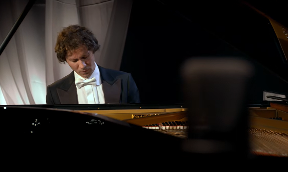 Rafał Blechacz, pianista do niewidomych: bądźcie pozytywnymi buntownikami