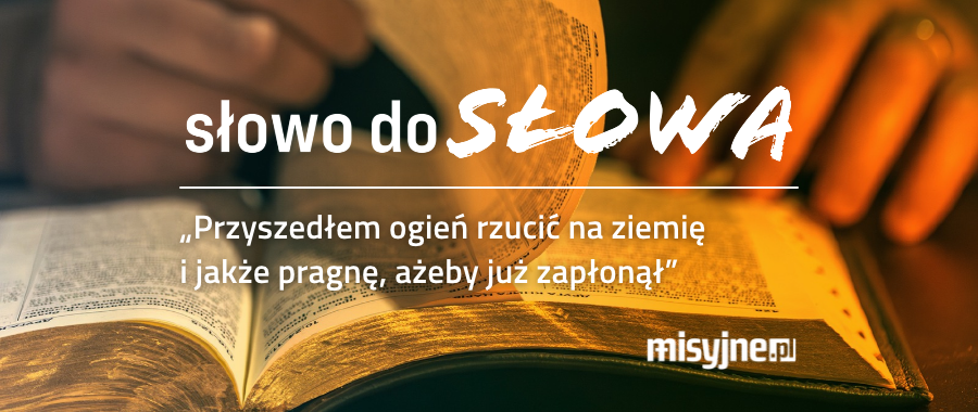 Słowo do Słowa, 22 października 2026