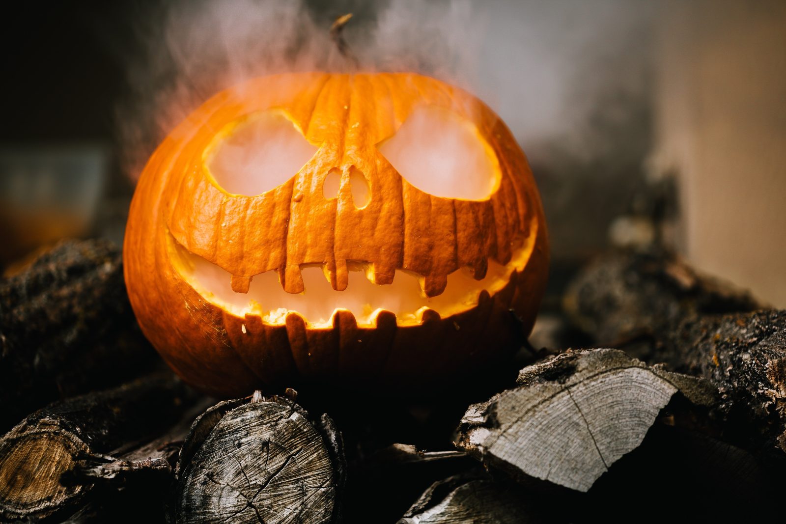 Dyniami straszono na polskiej wsi na długo przed modą na Halloween