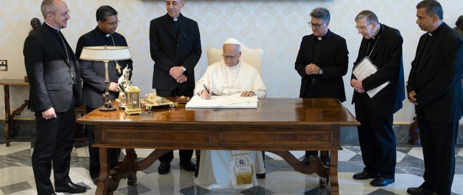 fot. vatican media