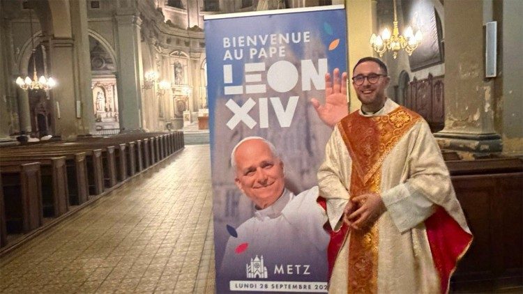 Francuski ksiądz: laicyzacja społeczeństwa to rzeczywistość, ale jednocześnie wielu ludzi poszukuje Boga
