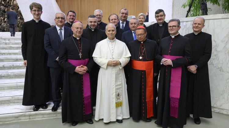Jubileusz Watykańskiej Fundacji Jana Pawła II