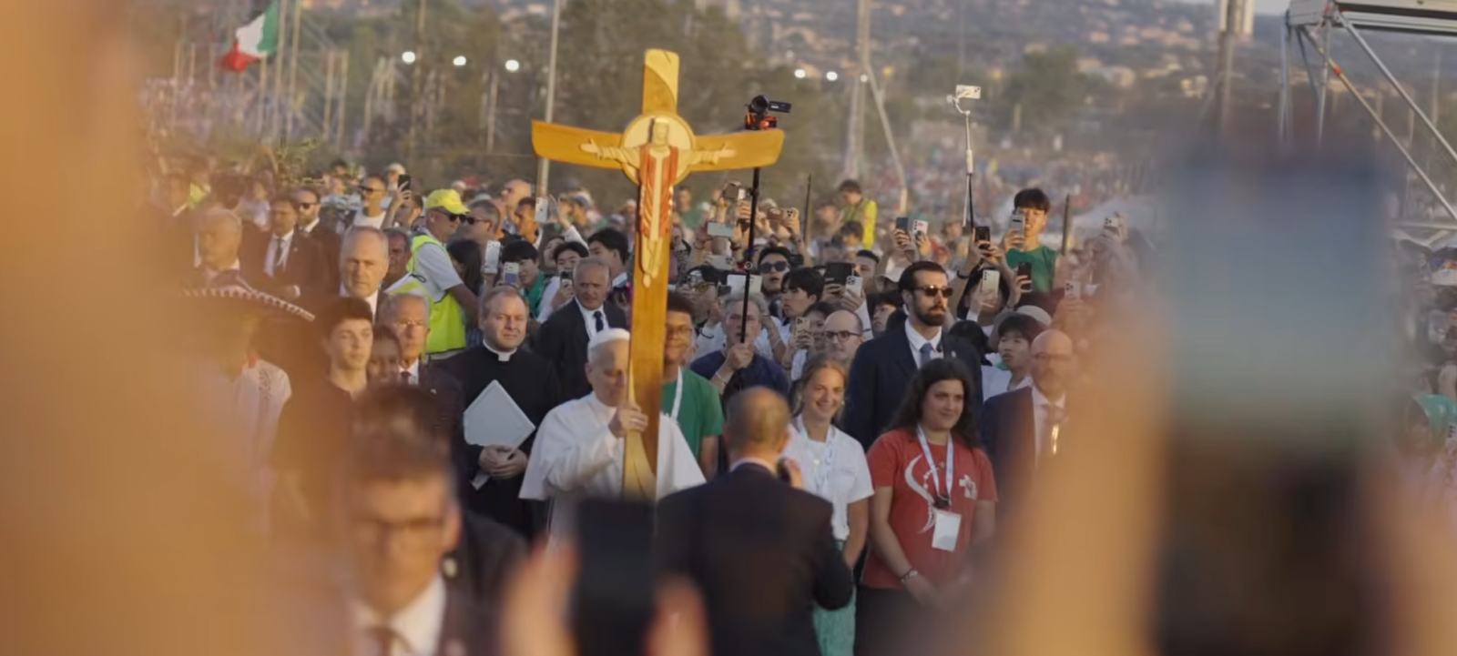 „Dlatego Jesteśmy światłem świata”. Jest już polska wersja hymnu Światowych Dni Młodzieży w Seulu [WIDEO]
