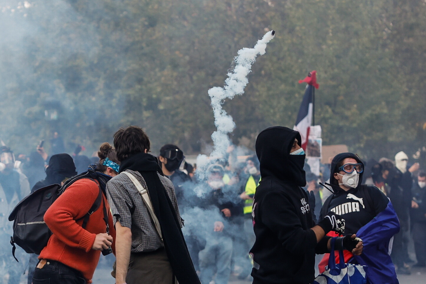fot. PAP/EPA/MOHAMMED BADRA