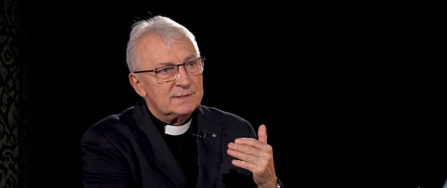 Ks. Jerzy Szymik odpowiada na krytykę jego „Listu do młodego księdza”