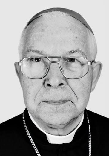 Zmarł bp Paweł Socha CM. Miał 91 lat