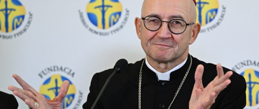 PAP/Radek Pietruszka