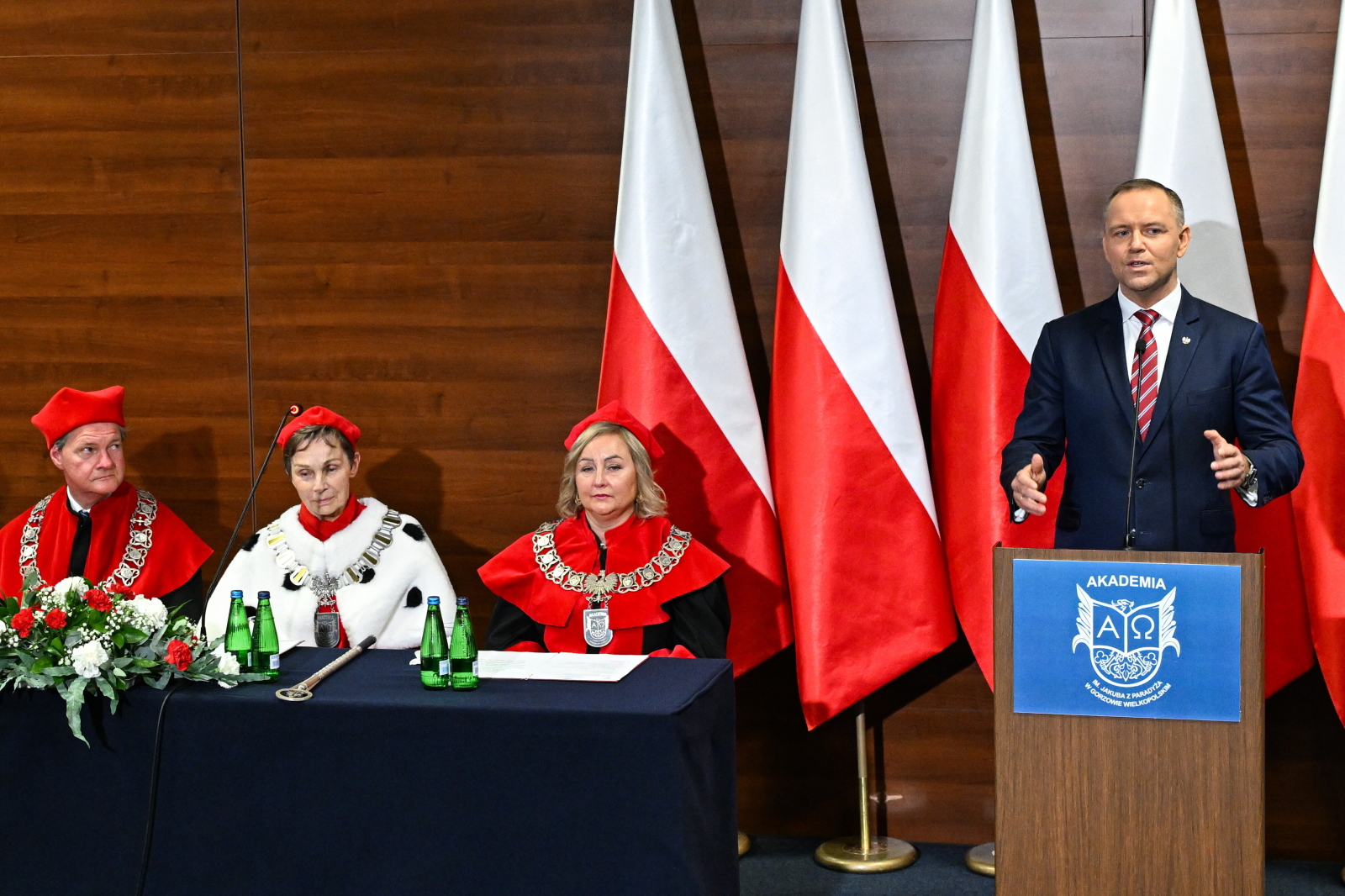 fot. PAP/Marcin Bielecki