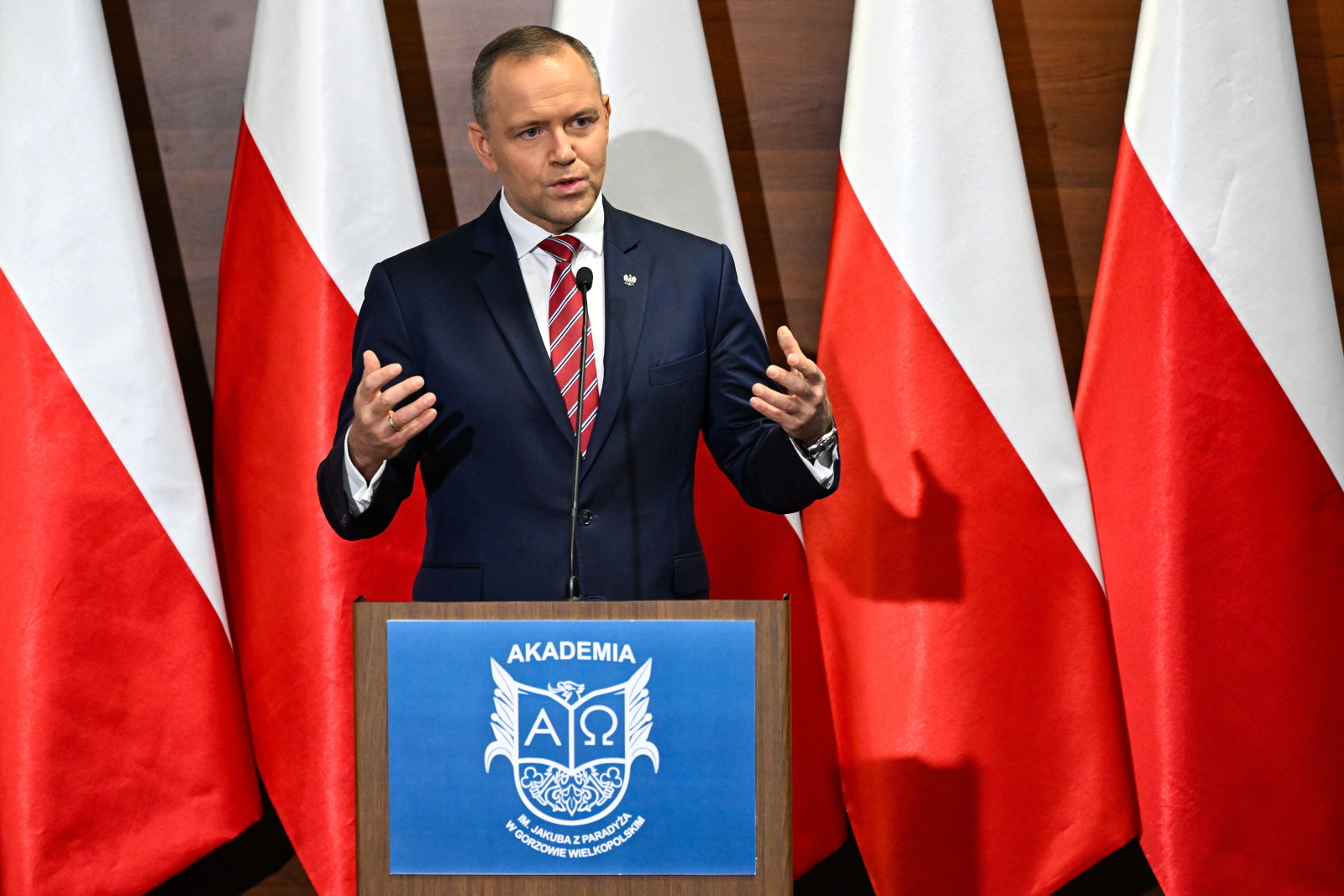 fot. PAP/Marcin Bielecki
