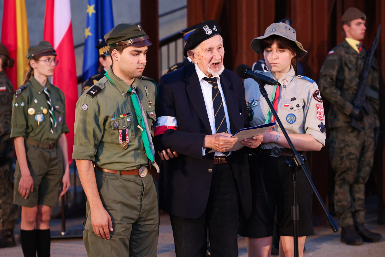 82 lata temu zakończyło się Powstanie Warszawskie [+GALERIA]