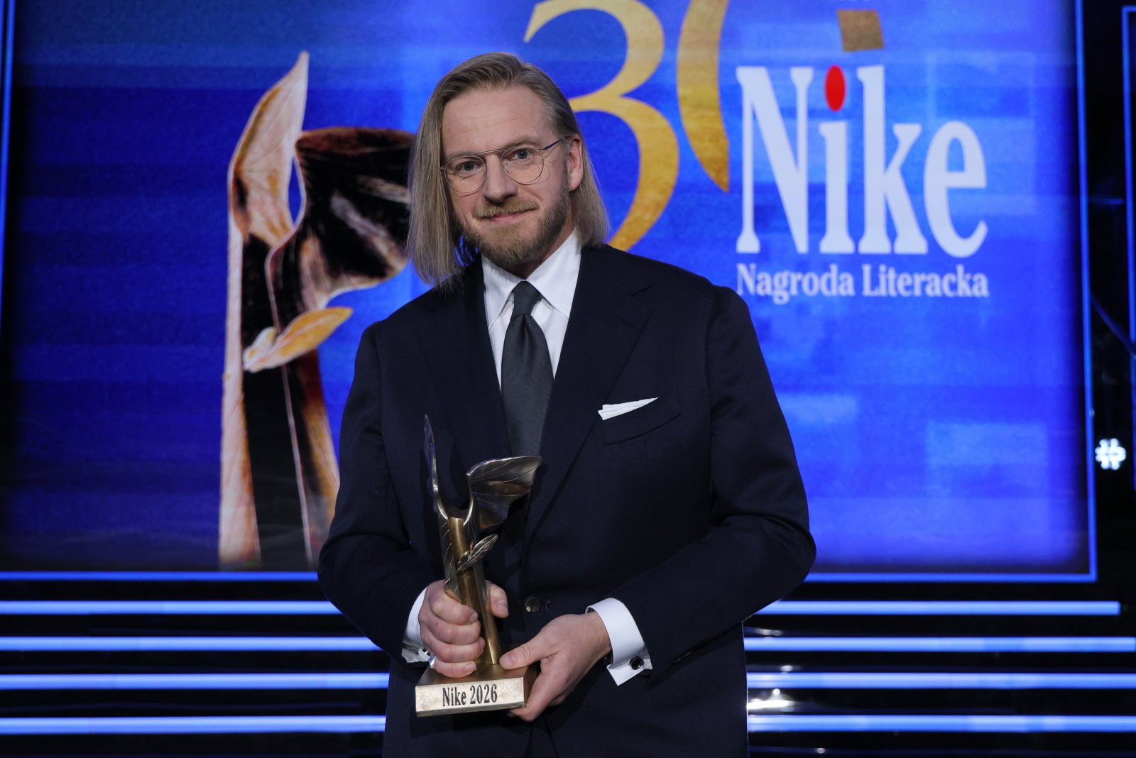 „Null” Szczepana Twardocha z Nagrodą Literacką „Nike” 2026 [+GALERIA]