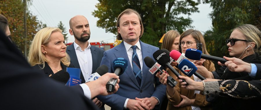 fot. PAP/Marcin Obara