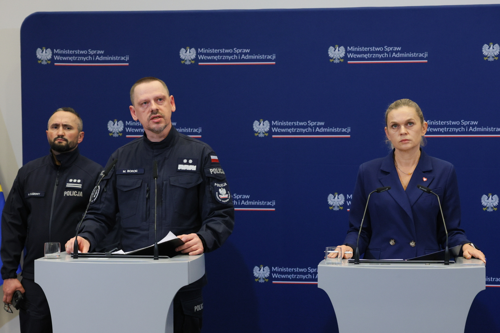 3,5 tys. policjantów monitoruje szkoły i ich otoczenie na Mazowszu