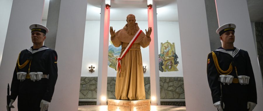 PAP/Adam Warżawa