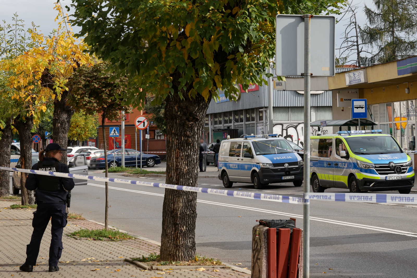 Ks. Trzaska w Leszczydole-Nowinach prosił o modlitwę i apelował, by nie budować atmosfery grozy