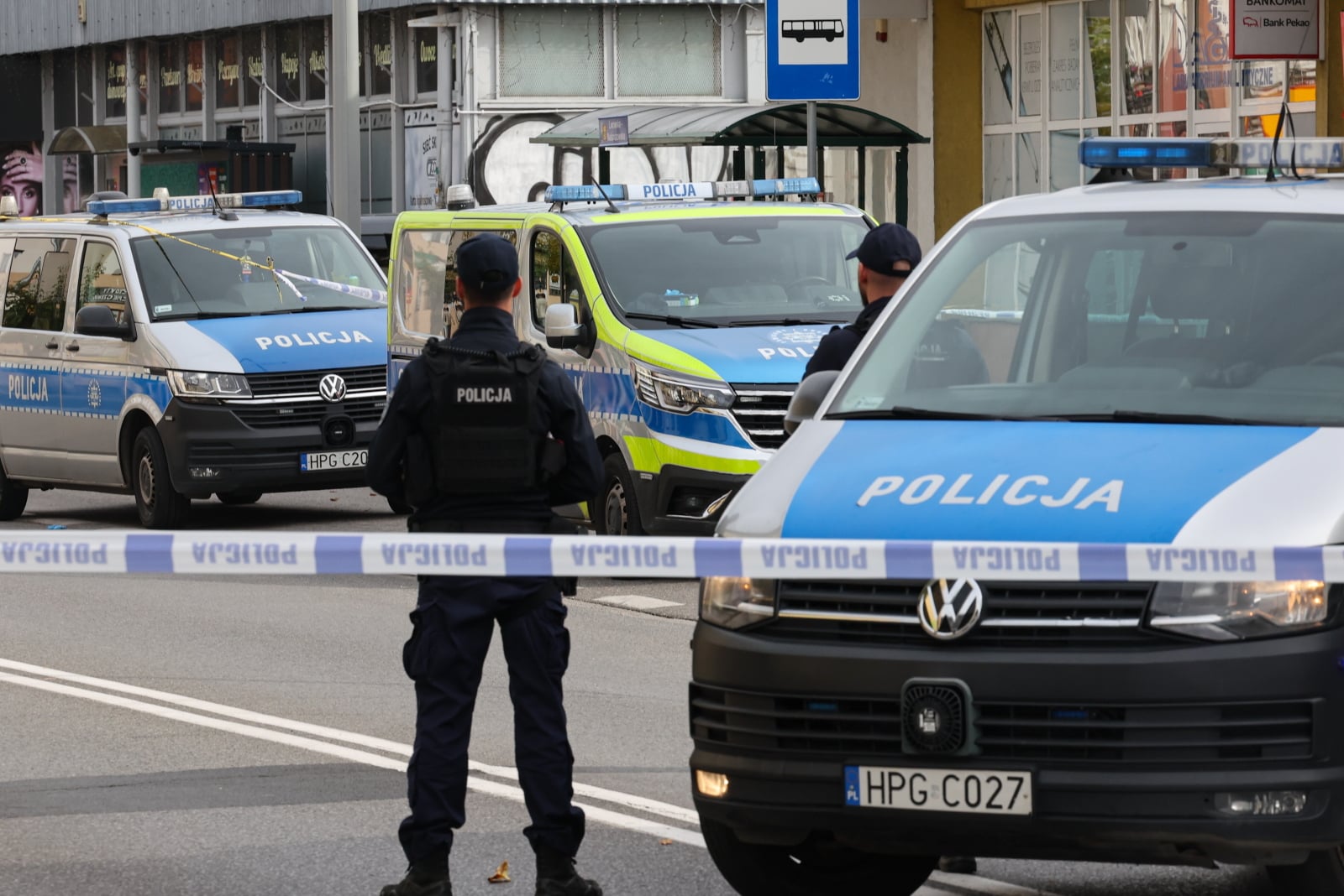 Policja zatrzymała mężczyznę, który groził premierowi i planował na niego atak