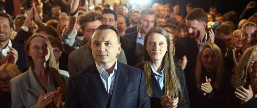 fot. PAP/Łukasz Gągulski