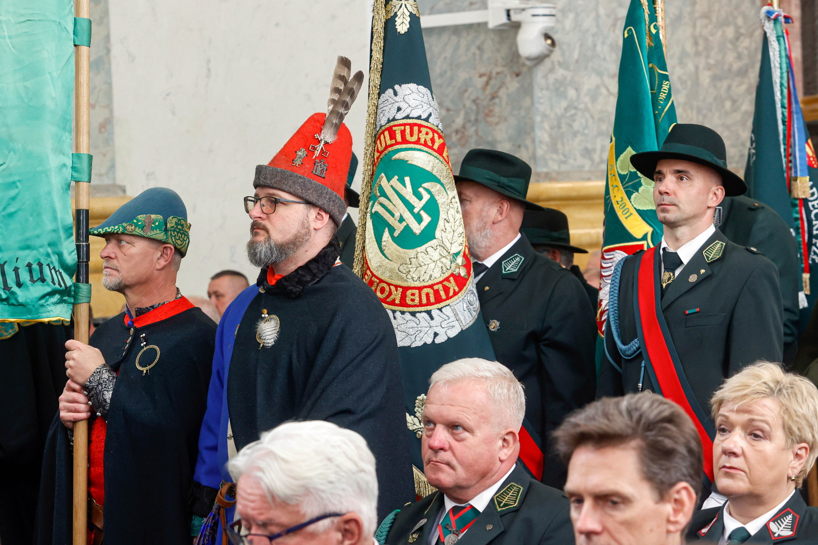 Na Jasną Górę dotarła 6. Ogólnopolska Pielgrzymka Myśliwych [+GALERIA]