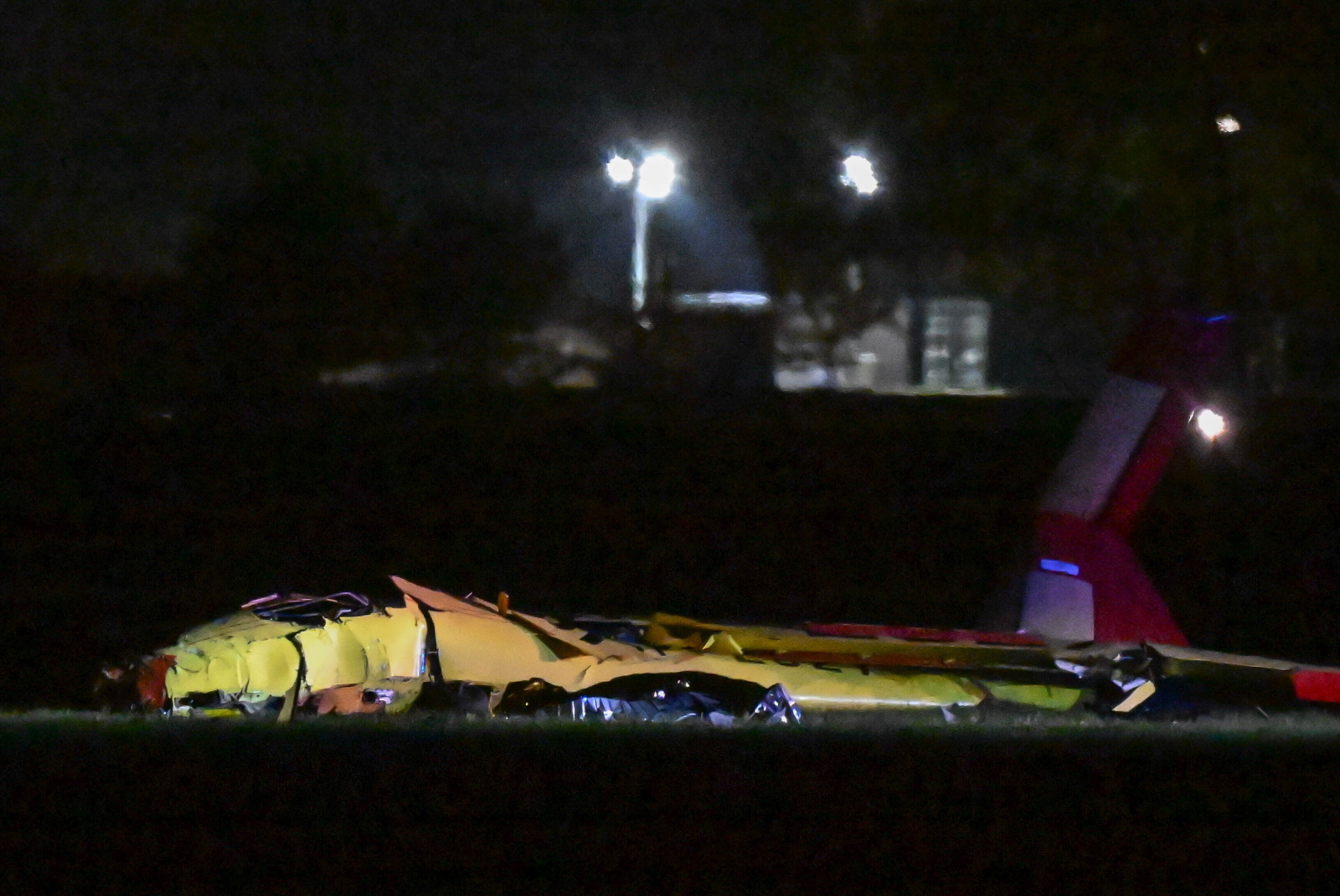 Wypadek szybowca w Pruszczu Gdańskim. Nie żyje pilot