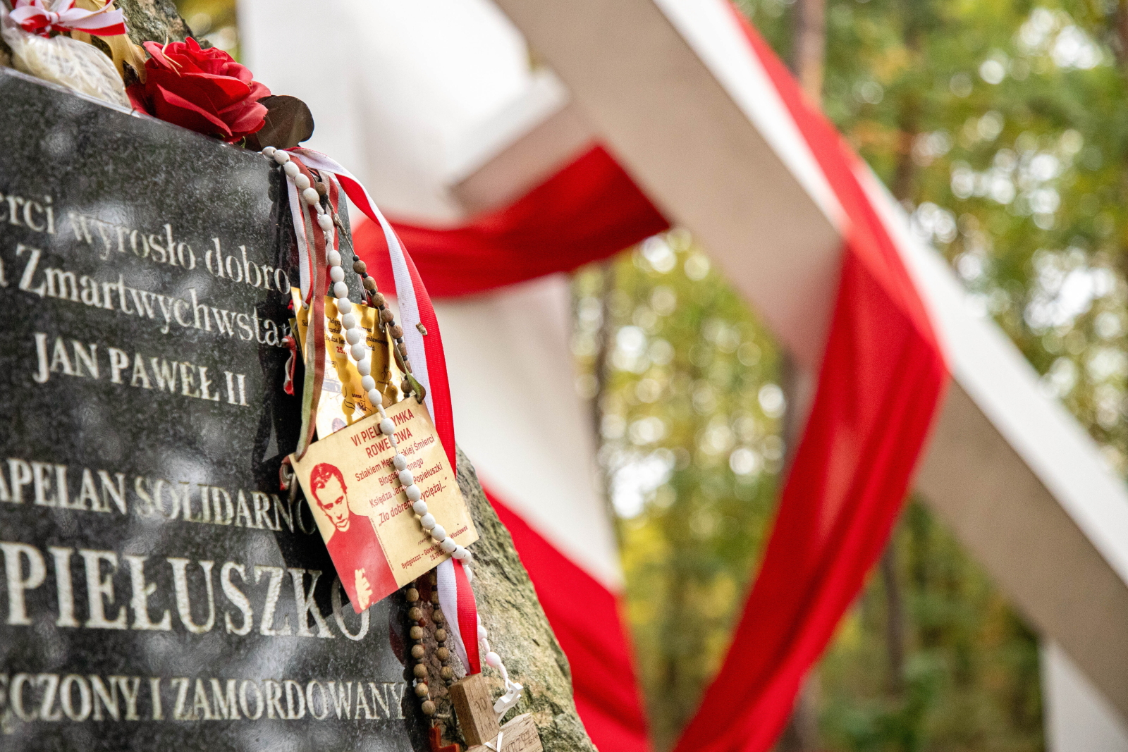 W Poznaniu odbyło się oratorium „Tchnienie” o bł. ks. Jerzym Popiełuszce