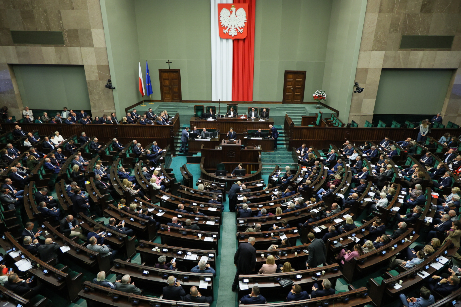 PAP/Paweł Supernak