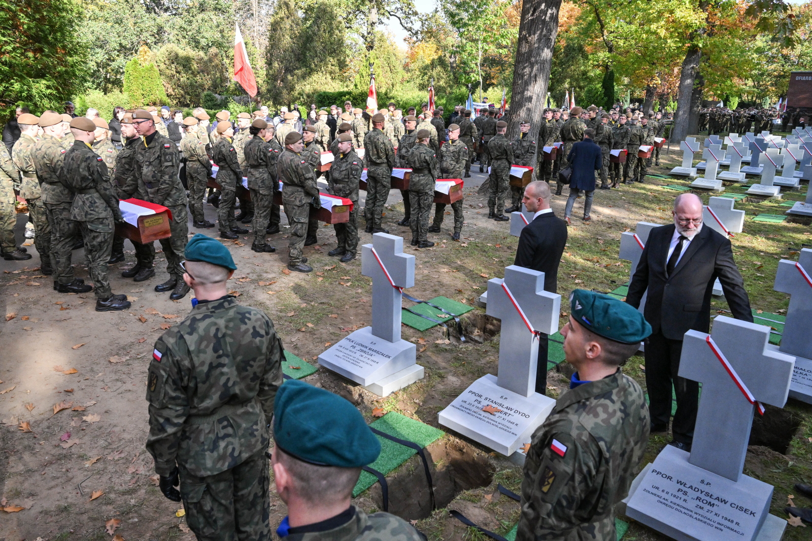fot. PAP/Maciej Kulczyński