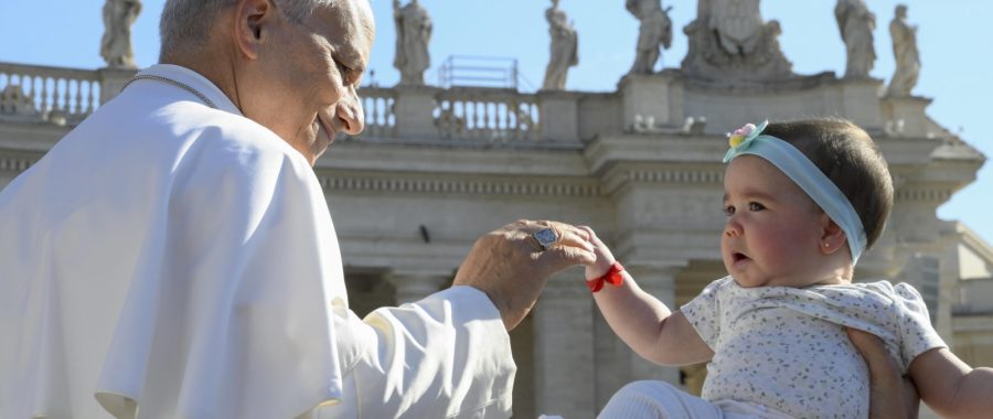 fot. PAP/EPA/VATICAN MEDIA