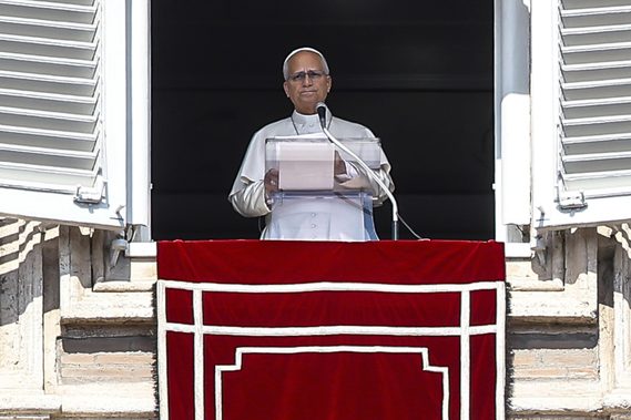 EPA/ANGELO CARCONI Dostawca: PAP/EPA.
