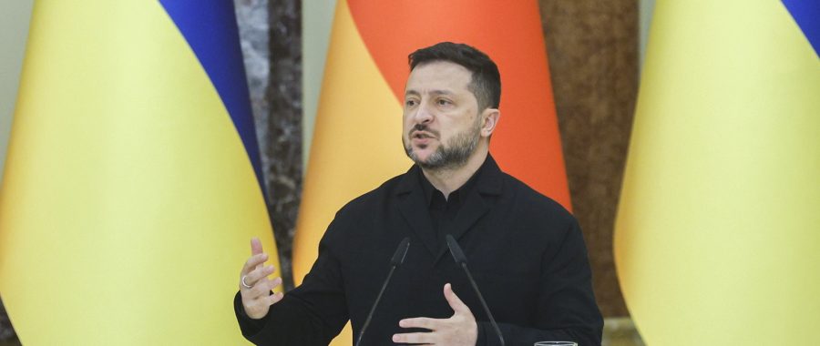fot. PAP/EPA/SERGEY DOLZHENKO