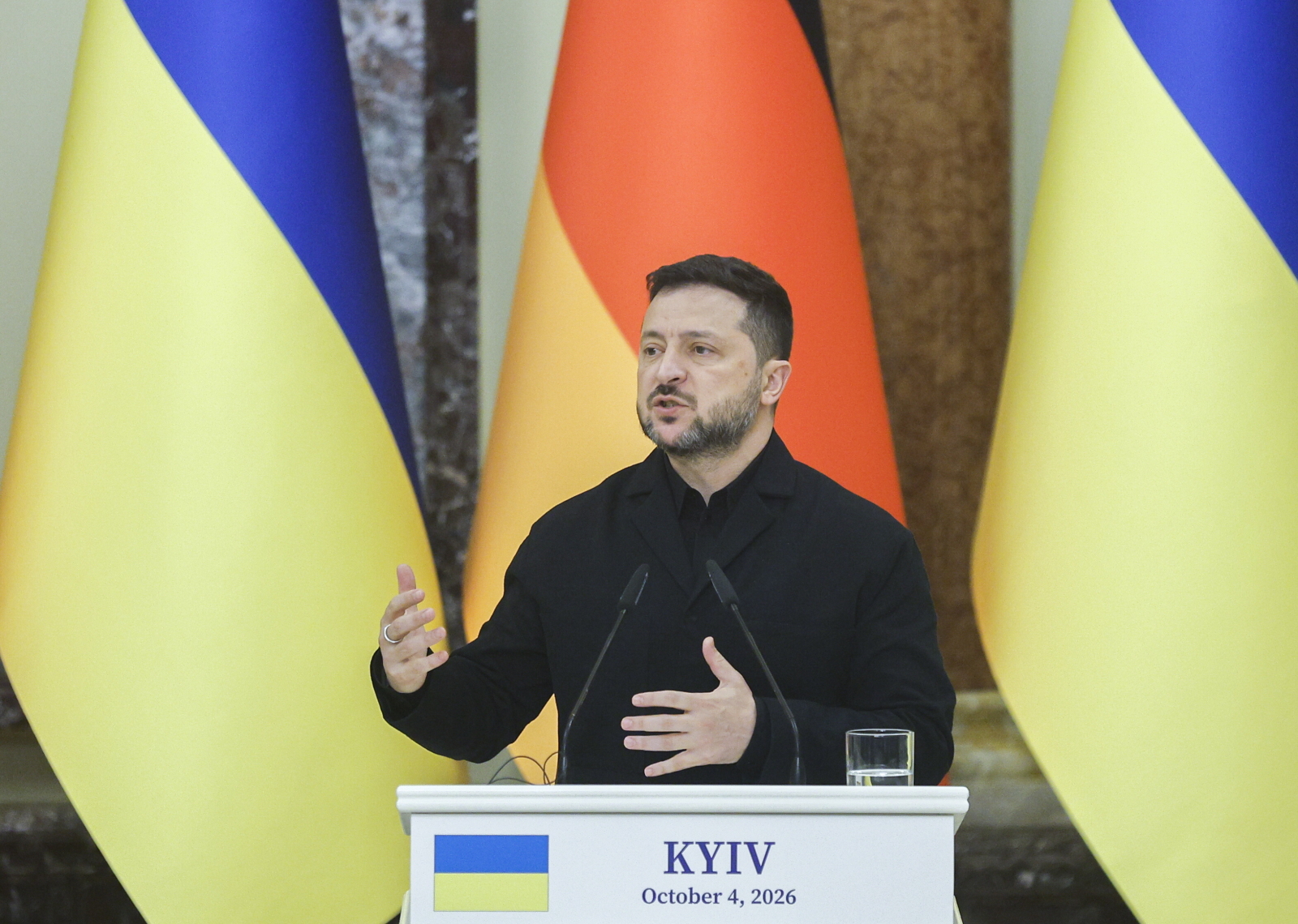Czy dojdzie do trójstronnego spotkania USA-Rosja-Ukraina?
