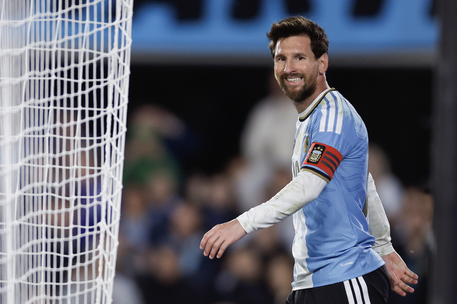 Leo Messi zagrał ostatni mecz. „Dziękuję Bogu za wszystko, czym mnie obdarzył”