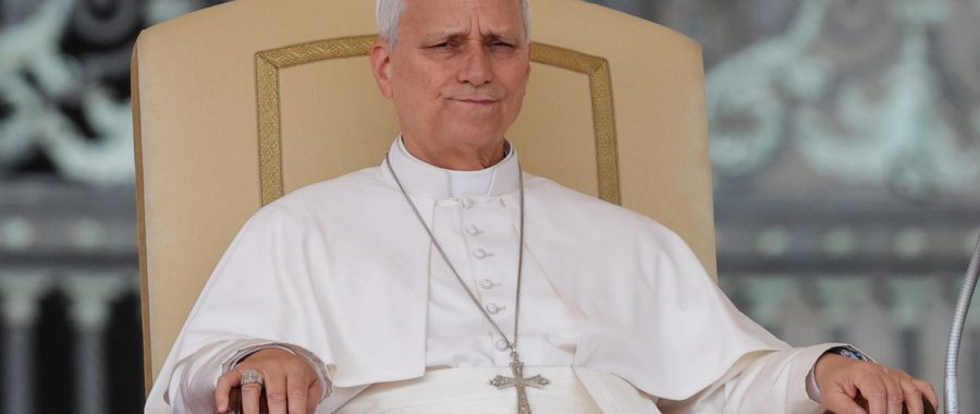 Watykan: audiencja ogólna Leona XIV [+GALERIA]