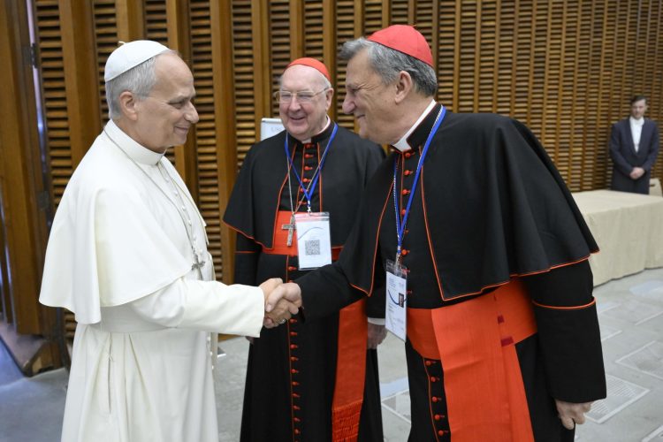 fot. PAP/EPA/VATICAN MEDIA
