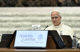 fot. PAP/EPA/VATICAN MEDIA