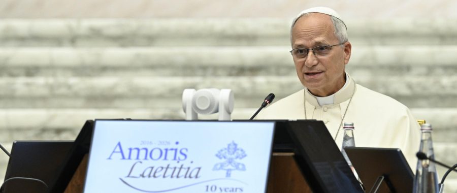 fot. PAP/EPA/VATICAN MEDIA