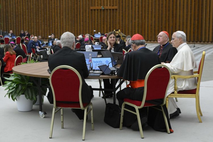 fot. PAP/EPA/VATICAN MEDIA