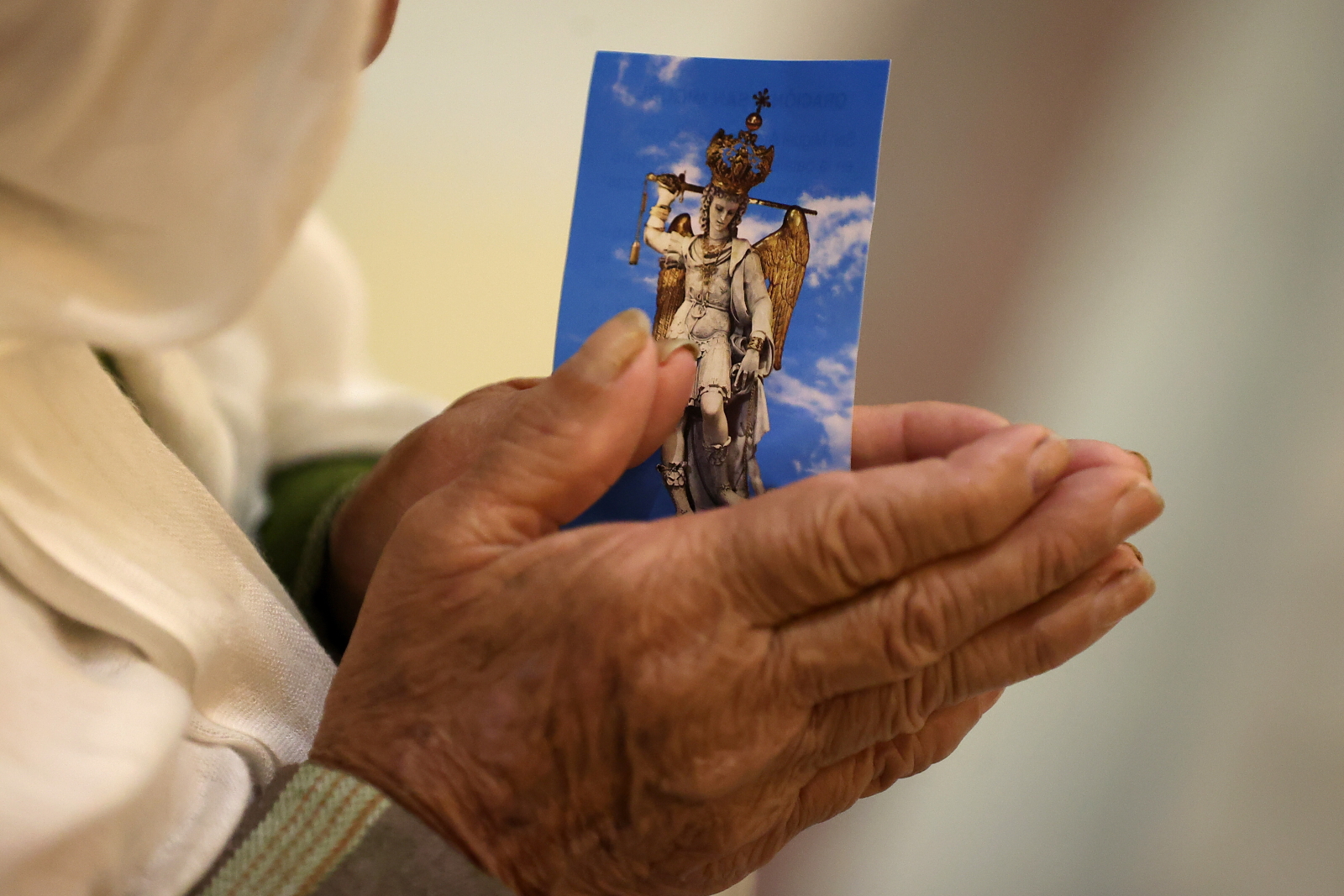 Fot. Juan Pablo Pino/EPA/PAP